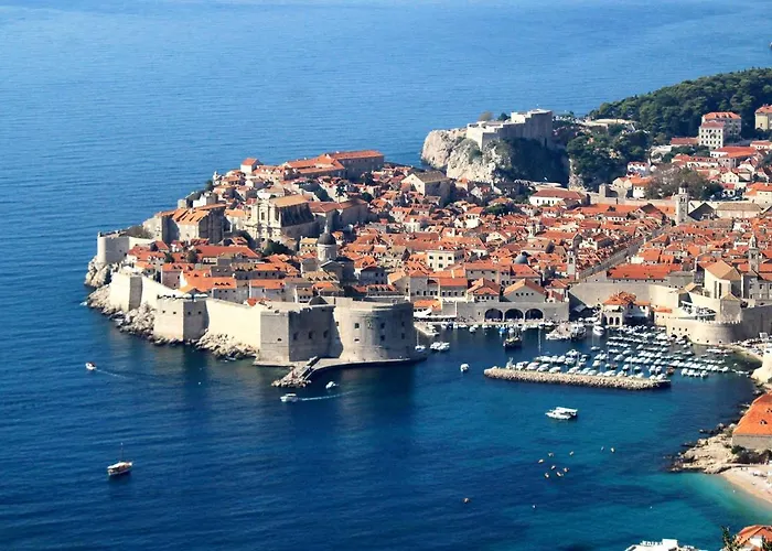 Apartamento With Wifi - 8592 Dubrovnik