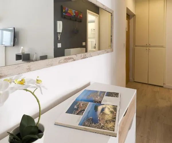 Apartamento With Wifi - 8592 *