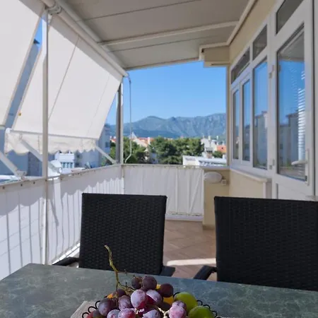 With Wifi - 8592 アパート ドゥブロブニク