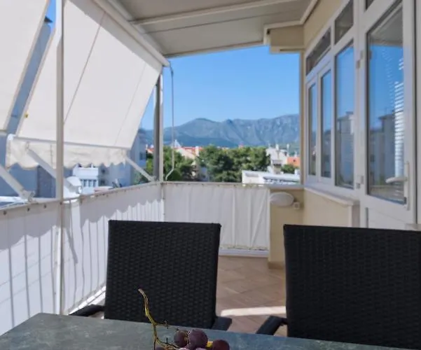 With Wifi - 8592 Lägenhet Dubrovnik